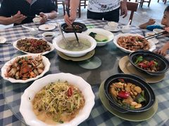 -钱大妈海鲜饭店(旅游大道店)