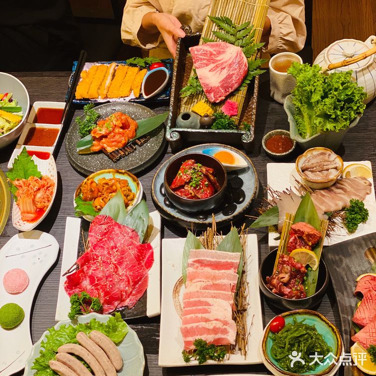 天津探店 | 必吃榜超高🔝品质日式烤肉店🥩