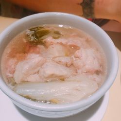 白菜炖白肺-惠食佳·宴会厅(滨江西路店)