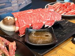调味猪排-朴家炭烤(浦东禹悦汇店)