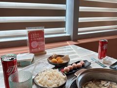 -喃喃椰·糟粕醋·椰子鸡火锅(七堡花园店)