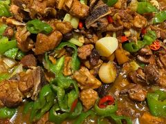 -驿楼兰·新疆菜(火车站店)