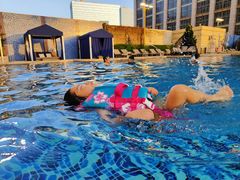 -澳门瑞吉酒店室外泳池