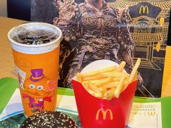 -麦当劳(新王府井店)