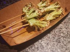 孜然花菜-蛙来哒(吉联mall店)