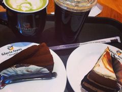 iphone_upload_pic-Gloria Jean's Coffees