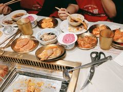 -芝小官牛肉火锅烤肉自助(淮安清江浦区新亚店)