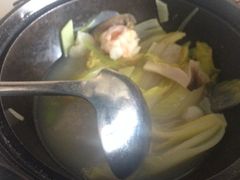 娃娃菜-上岛咖啡(大德店)