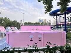 -武汉市青少年宫水上世界