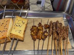 -叁宝烤肉·西安烧烤(东三爻店)