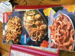 -阿甘虾餐厅(Maui)