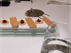 -Le Comptoir de Pierre Gagnaire