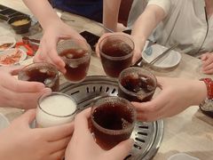 -郑阿姨的家·이모네·韩料&烤肉(武川路店)