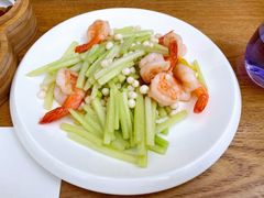 鸡头米酿虾仁-青梅酒肆PLUS(长白仙岛北路店)