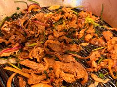 -揽月斋炙子烤肉·清真(安定门·五道营店)