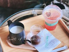 蜜桃苏打-漫笙舍Manse·咖啡·民宿