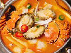-甜阿姨·天台花园私房菜(万松园店)