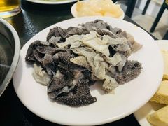 鲜牛百叶-天桥老金涮肉(牛街店)