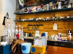 -Be Lived Cafe比例咖啡(摩天轮店)