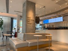 大堂-喜茶(广州番禺奥园广场店)