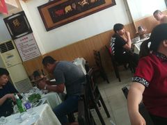 大堂-鑫来顺大铜锅涮羊肉(中山门旗舰店)