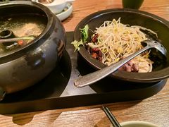 -云海肴·汽锅鸡·云南代表菜(天山百盛优客店)