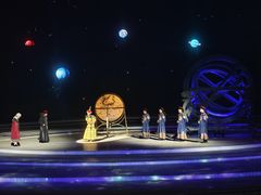 -鼎盛王朝康熙大典实景演出