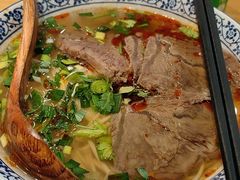 -舌尖尖·兰州牛肉面(浦东机场店)