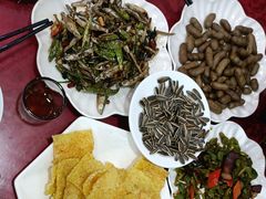 -畲乡一品鱼府土菜馆