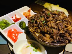豪华五层牛肉饭-二丁目食堂(铁西星摩尔店)
