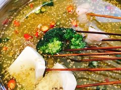 -长颈鹿的口袋钵钵鸡(市南店)