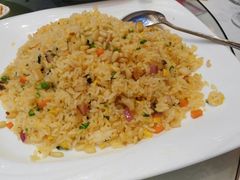 鲍鱼粒炒饭-百乐门喜宴(海珠广场华厦店)