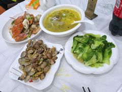 -碧海银沙海鲜餐厅(恒大海上威尼斯店)