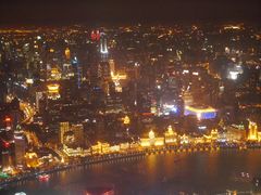 -上海环球金融中心云端足球盛典