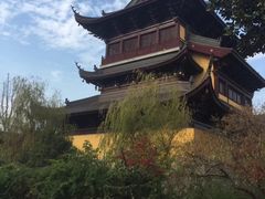 -重元寺香积厨素斋馆