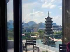 -维纳斯酒店-忆咖啡观景餐厅(象山公园店)