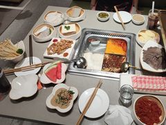 -海底捞火锅(太阳宫凯德mall店)