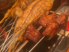 -可口香·非遗老号烧烤(南岗直营店)