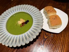 -格鲁·秀色Georgia’s Feast