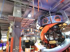 -嗨翻Hi-Fun竞技主题乐园·蹦床亲子生日轰趴(国光1937店)