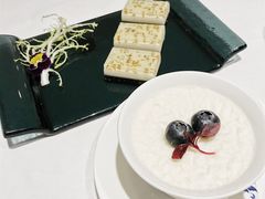 顺德双皮奶-Yan Ting 宴庭中餐厅(上海静安瑞吉酒店)