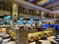自助取餐区-新海渔港·胶东海鲜家常菜·家宴(奥体中心店)