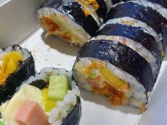 -金三顺紫菜包饭(大商新一百购物广场店)