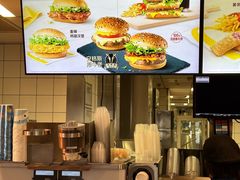 -麦当劳(祈年大街店)