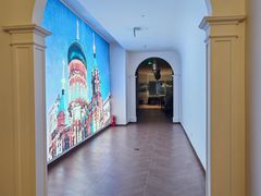 -圣彼得堡观江俄餐厅(中央大街黑金冠店)