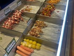 -曾百万小炉小串自助烧烤(高新店)