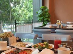 -东海朗廷酒店秀·Silk自助餐厅