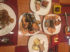 -视界美食自助餐厅·石家庄希尔顿酒店