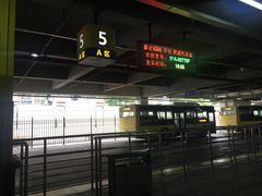 -嘉定北站-公交站停车场