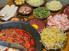 -阳阳老火锅(小南门店)